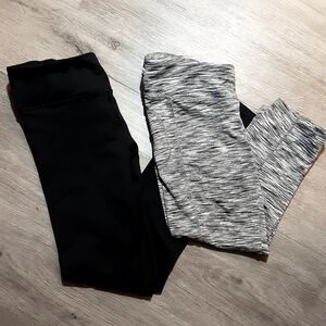 Fabletics and Danskin Yoga Pants Sz S